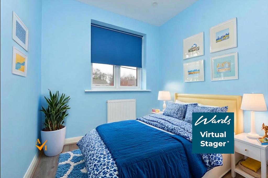 Bedroom 4 (Modern Style)