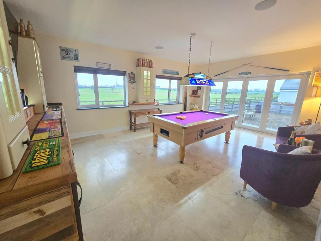 Games room