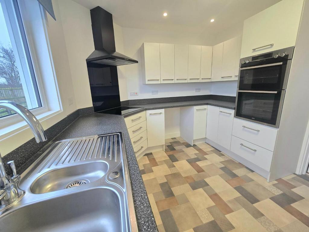 Annex kitchen