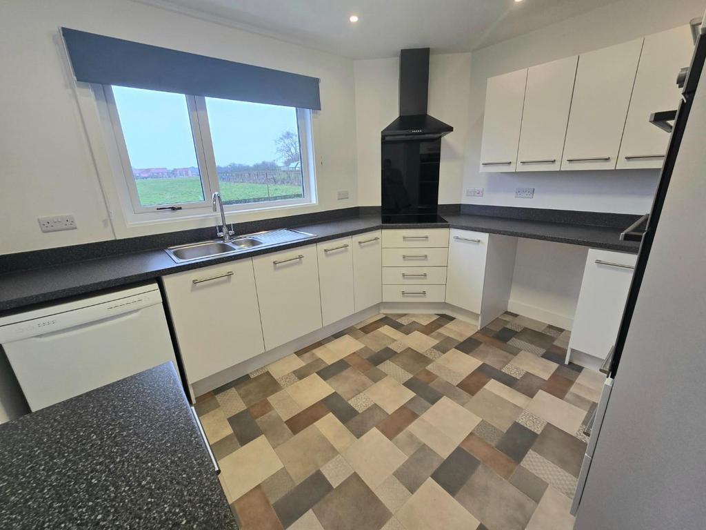 Annex kitchen