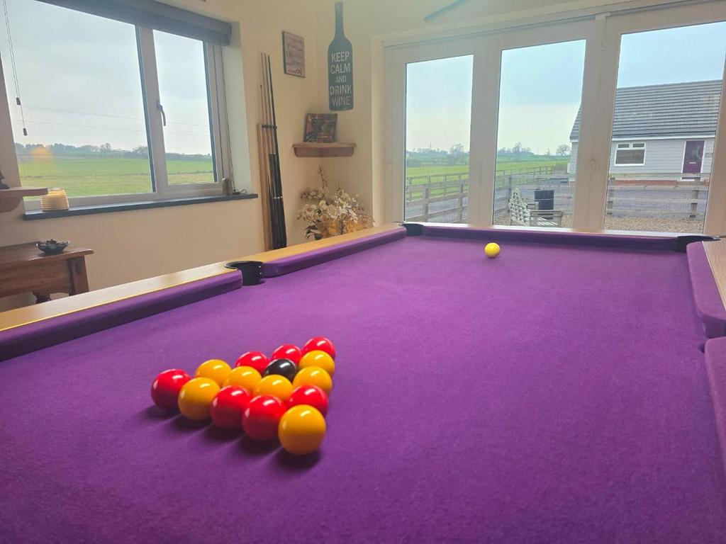Games room