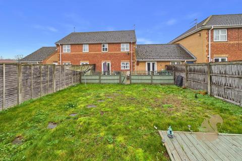 3 bedroom semi-detached house for sale, Jubilee Road, Brandon IP27