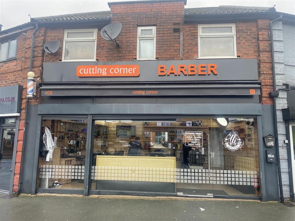 Front of Shop