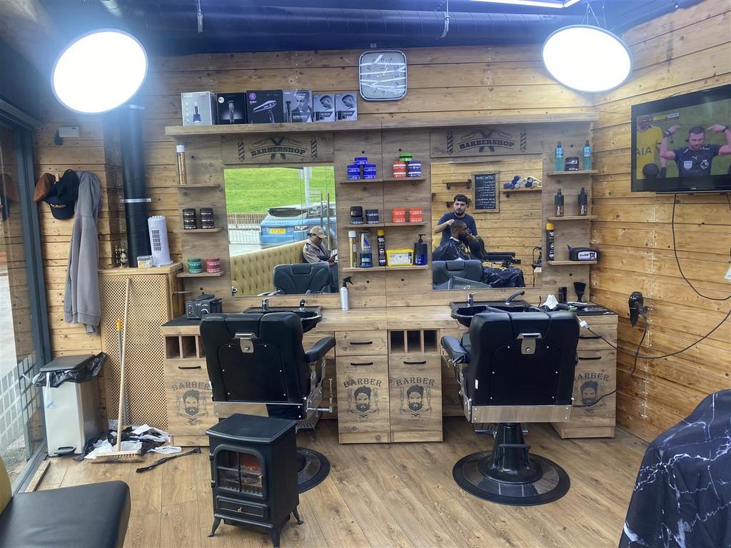 Shop Interior