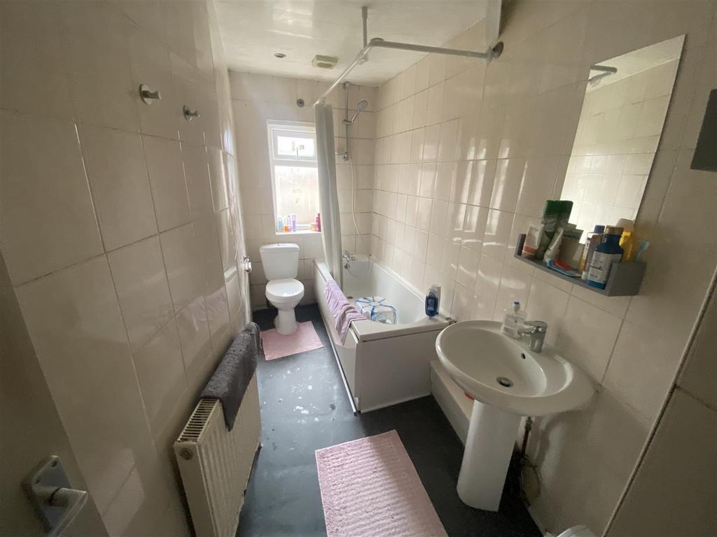 Family Bathroom
