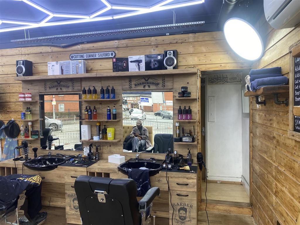 Shop Interior