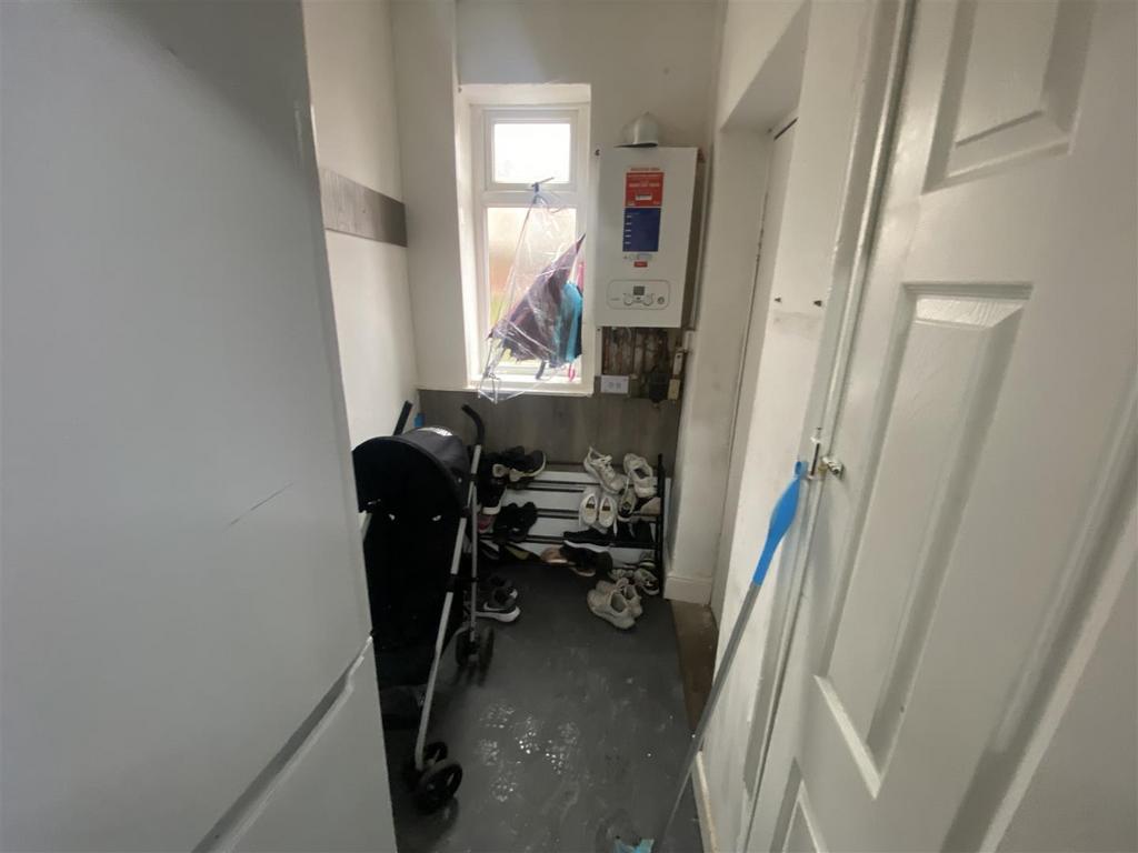 Apartment Entrance