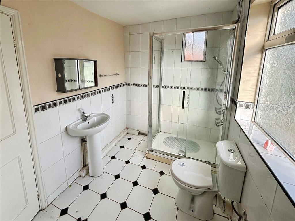 Shower Room/Wc