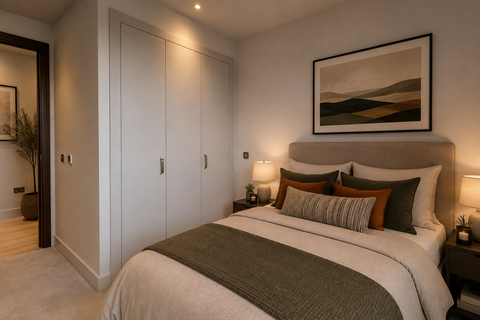 undefined, Plot  L1-28 (Flat 10, 60 Belford Road), Flat at Village View, Belford Road EH4