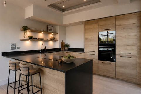 undefined, Plot  L1-28 (Flat 10, 60 Belford Road), Flat at Village View, Belford Road EH4