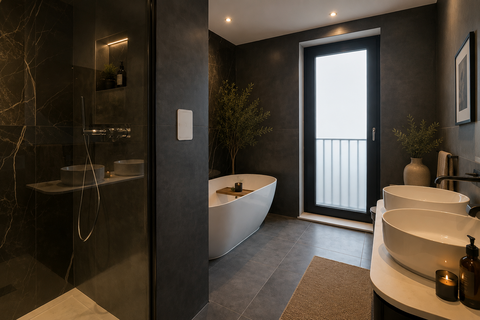 undefined, Plot  L1-28 (Flat 10, 60 Belford Road), Flat at Village View, Belford Road EH4