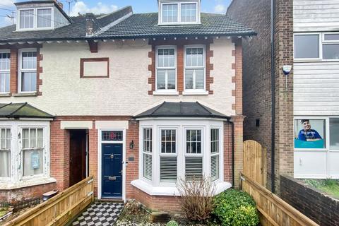 4 bedroom semi-detached house for sale, Lower Queens Road, Ashford TN24