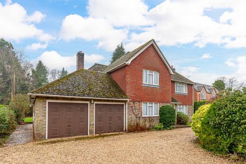 4 bedroom detached house for sale, Byles Green, Upper Bucklebury, Reading, Berkshire, RG7