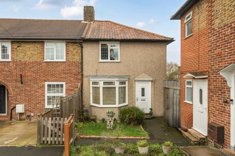 2 bedroom end of terrace house for sale, Dore Gardens, Morden SM4