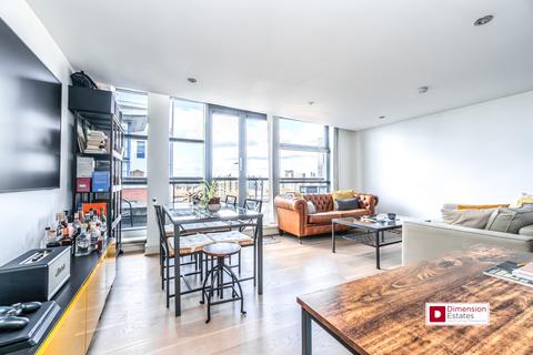 1 bedroom apartment to rent, Galaxy Building, 5 Crews Street, Canary Wharf, London, E14