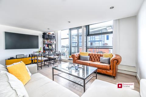 1 bedroom apartment to rent, Galaxy Building, 5 Crews Street, Canary Wharf, London, E14