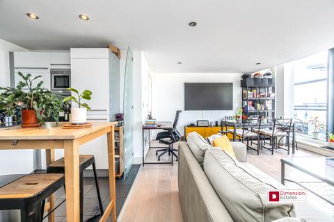 1 bedroom apartment to rent, Galaxy Building, 5 Crews Street, Canary Wharf, London, E14