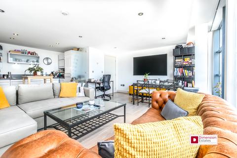 1 bedroom apartment to rent, Galaxy Building, 5 Crews Street, Canary Wharf, London, E14