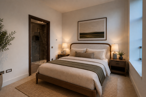 undefined, Plot L1-30 (Flat 11, 60 Belford Road), Flat at Village View, Belford Road EH4