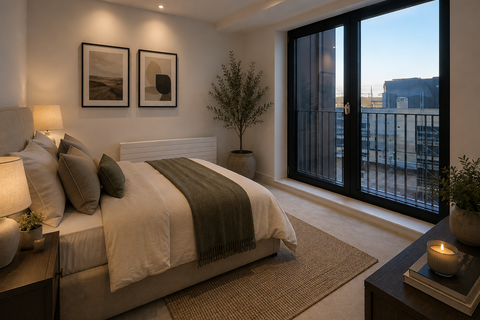 undefined, Plot L1-30 (Flat 11, 60 Belford Road), Flat at Village View, Belford Road EH4
