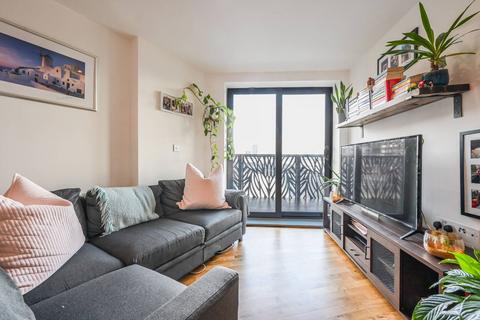 Leven Wharf, Poplar, London, E14
