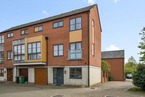 undefined, Canadian Way, Basingstoke