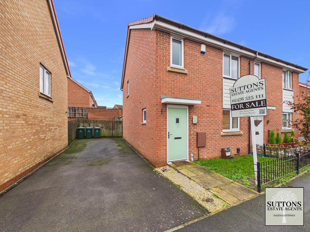 110 Lapworth Road, Coventry, West Midlands, CV2 1
