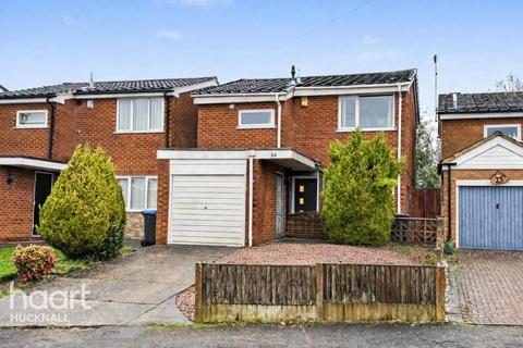 3 bedroom detached house for sale, Stonechurch View, Nottingham