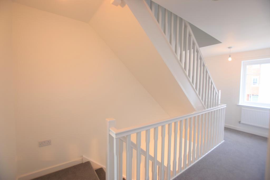 First floor landing
