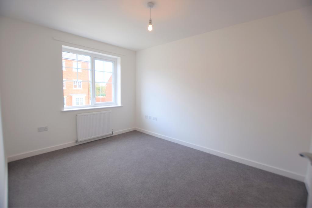 Double bedroom