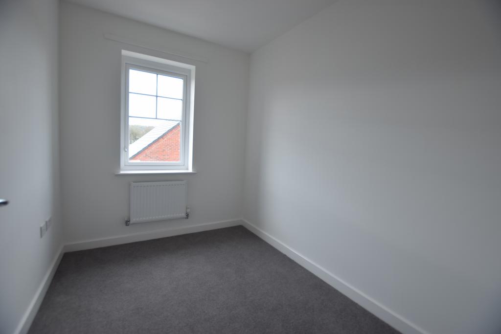 Spare room