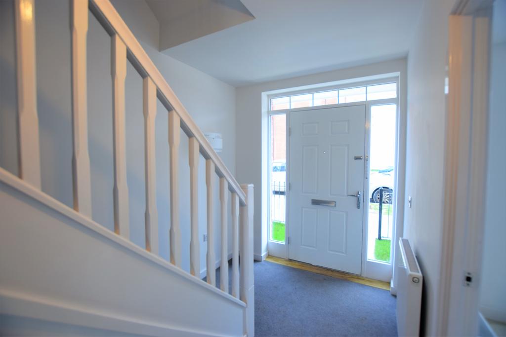 Entrance hallway