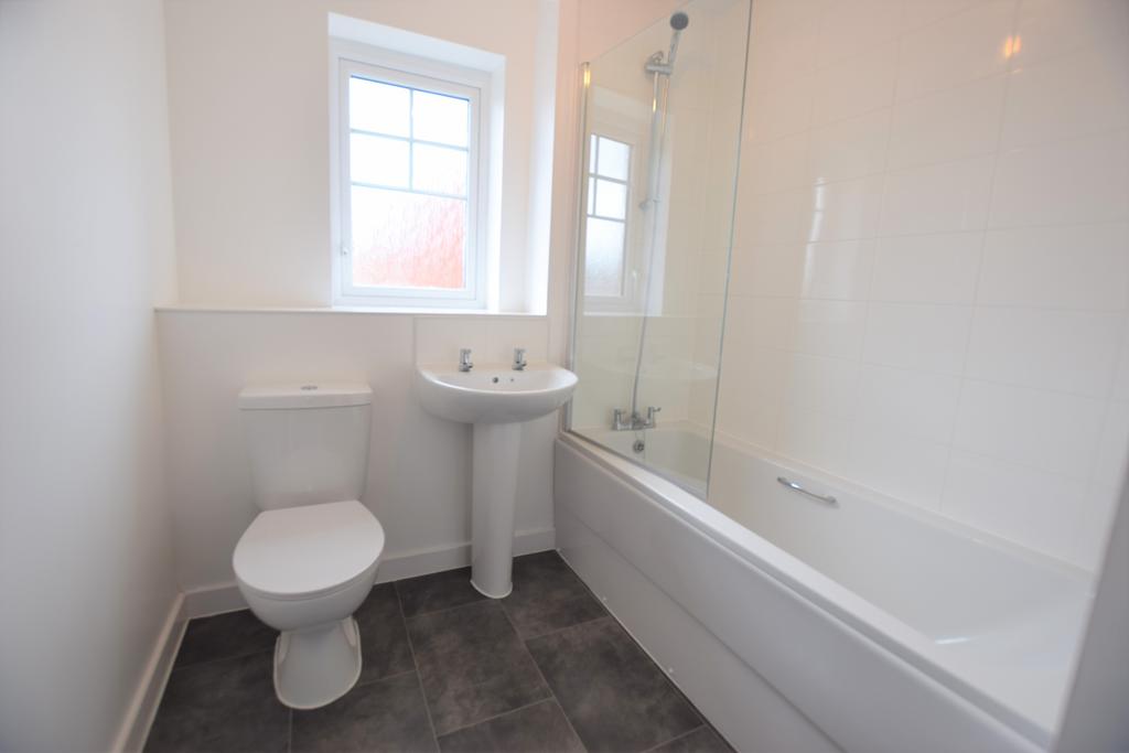 Family bathroom