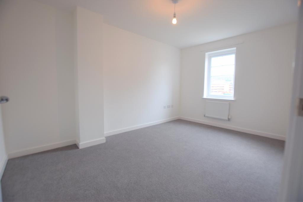 First floor double bedroom