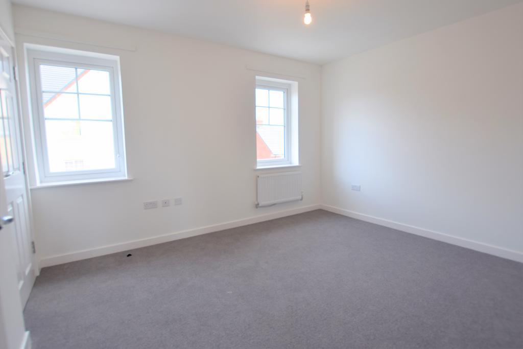 Double bedroom