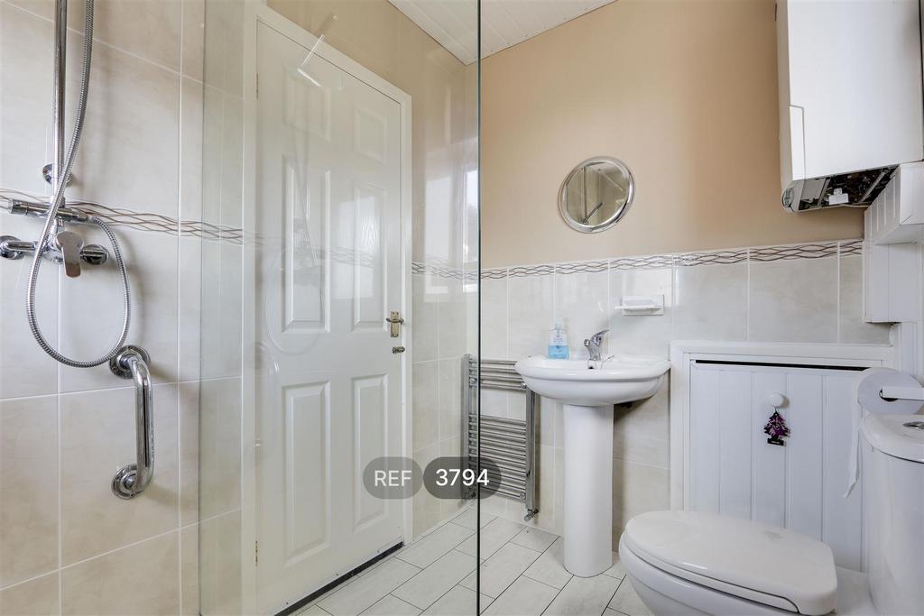 Shower room