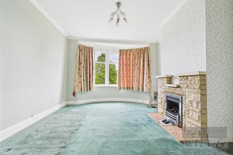 2 bedroom semi-detached bungalow for sale, Old Harrow Road, St. Leonards-On-Sea