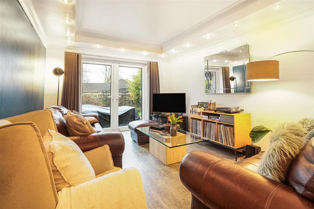 2 nd reception room