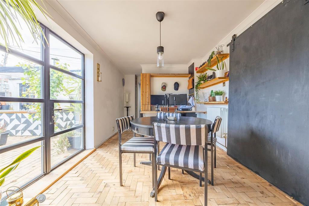 Breakfast Room/Office