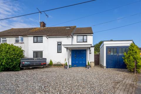 4 bedroom semi-detached house for sale, OLIVERS CRESCENT, Great Wakering