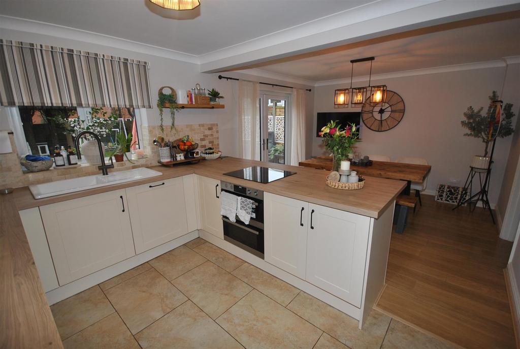 Kitchen/diner