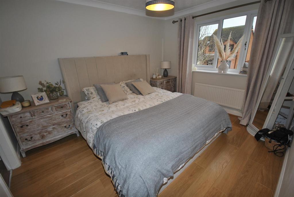 Bedroom one