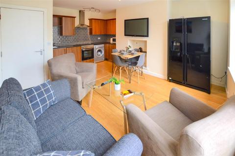 3 bedroom flat to rent, £145pppw - Portland Terrace, Jesmond, NE2