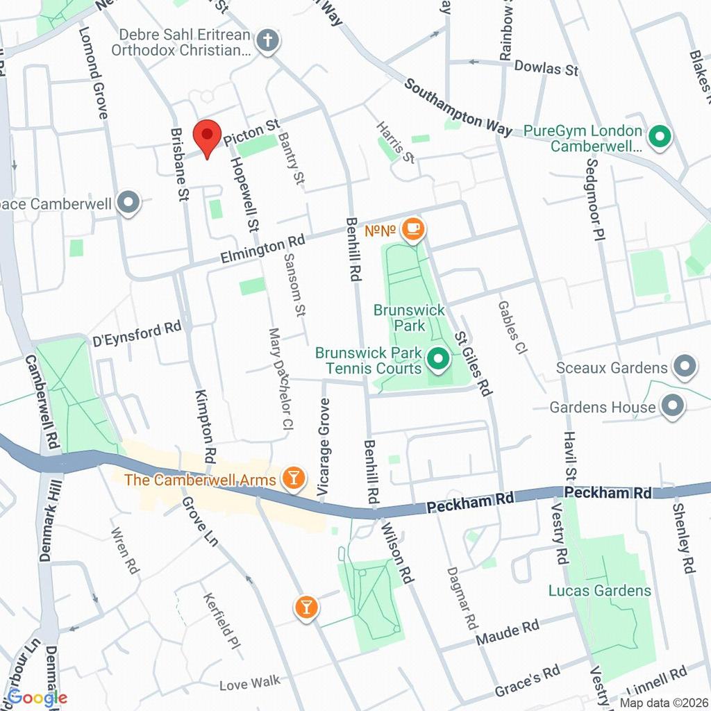 Google Maps Image