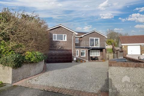 4 bedroom detached house for sale, Longlands Drive, Plymouth PL9