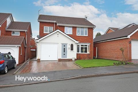 undefined, Paragon Avenue, Westbury Park, Newcastle-under-Lyme, Staffordshire