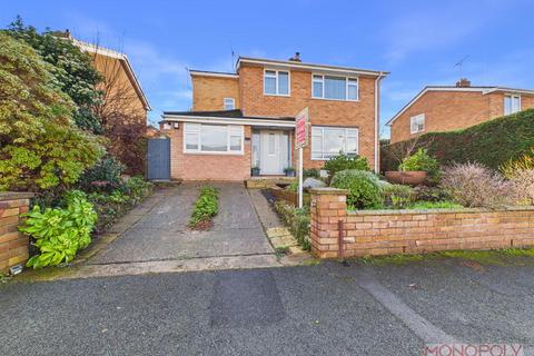 4 bedroom detached house for sale, Cavendish Square, Wrexham