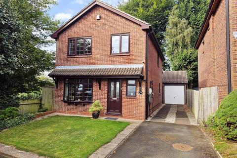 4 bedroom detached house for sale, Willetts Drive, Halesowen, West Midlands
