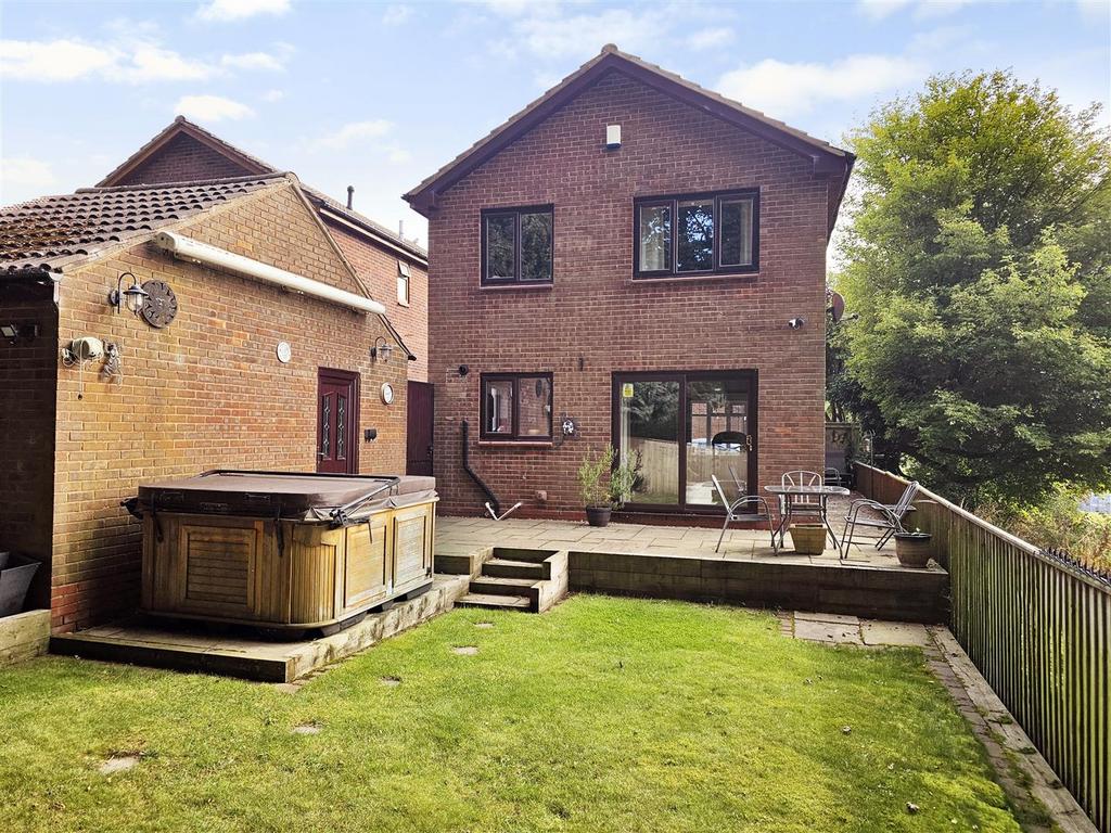 Rear Elevation