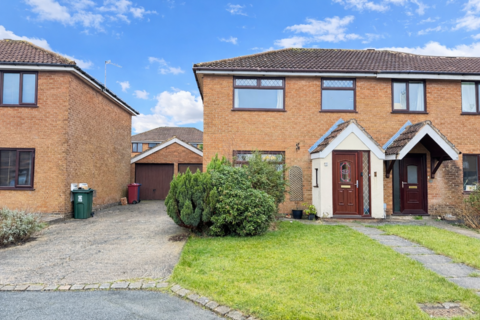 3 bedroom semi-detached house for sale, Calder Avenue, Longridge PR3